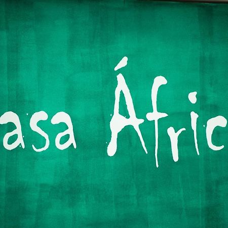 치클라나 데 라 프론테라 Casa Africa 빌라 외부 사진