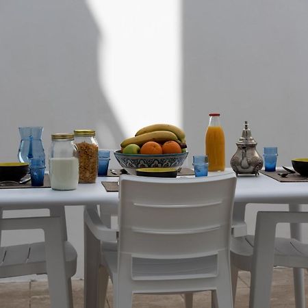 치클라나 데 라 프론테라 Casa Africa 빌라 외부 사진