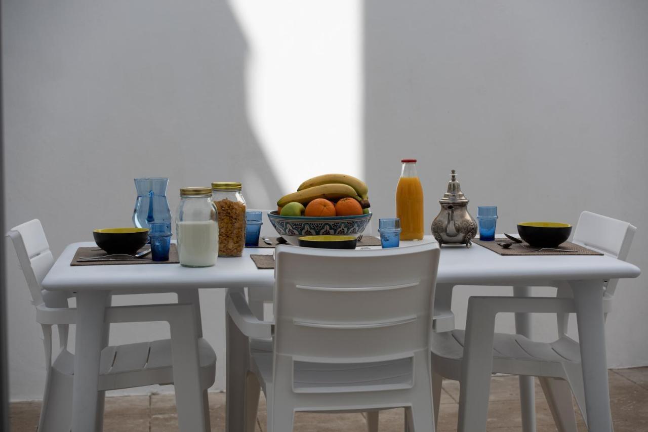 치클라나 데 라 프론테라 Casa Africa 빌라 외부 사진